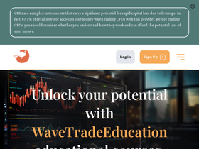 wavetradeeducation.com