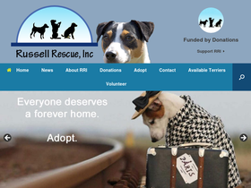 russellrescue.com