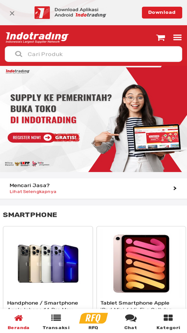 indotrading.com
