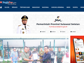 'bugispos.com' screenshot