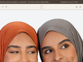 modestementtienne.com homepage screenshot