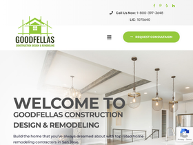 goodfellasconstruction.net