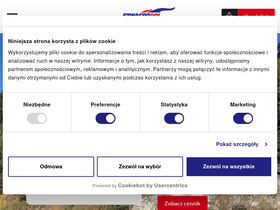 'szwagropol.pl' screenshot
