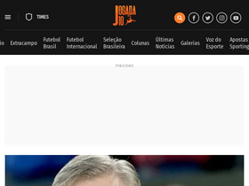 'jogada10.com.br' screenshot