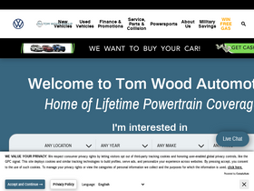 tomwood.com
