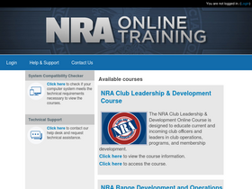 nraonlinetraining.org