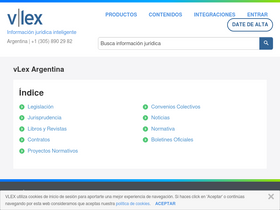 ar.vlex.com