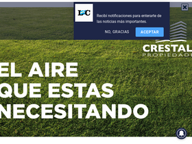 'lacapital.com.ar' screenshot