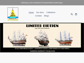 spyglassshop.com homepage screenshot