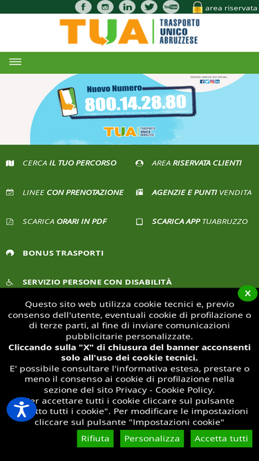 tuabruzzo.it