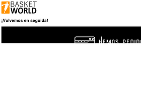 'basketworld.com' screenshot