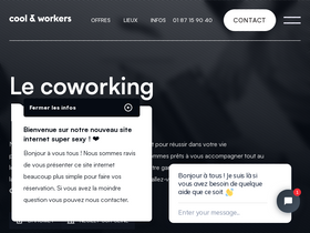coolandworkers.com