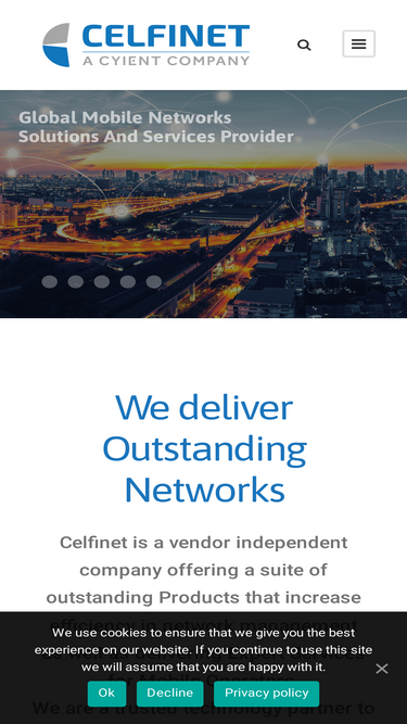 celfinet.com