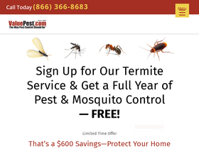 valuepest.com