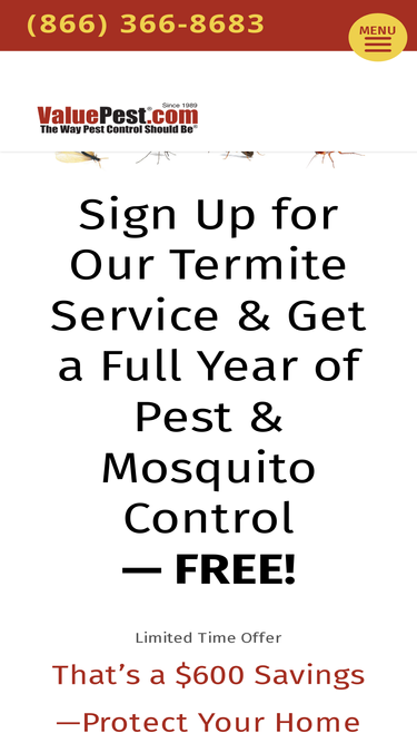 valuepest.com