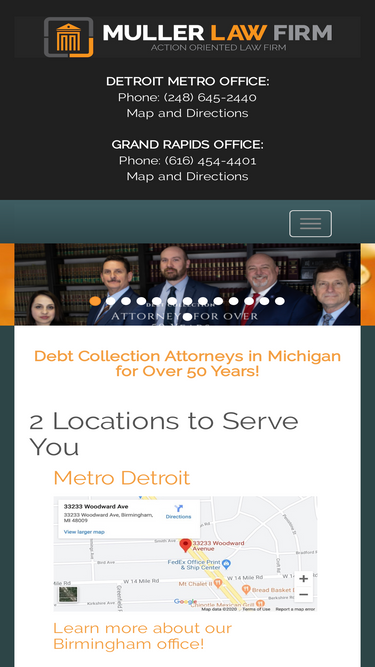 mullerfirm.com