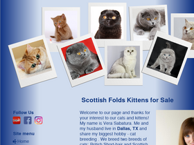 scottishfoldcathouse.com