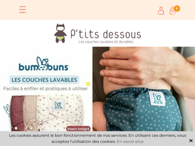 ptitsdessous.com
