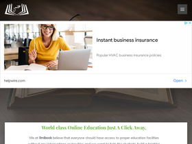 'ilmibook.com' screenshot