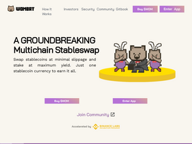 wombat.exchange