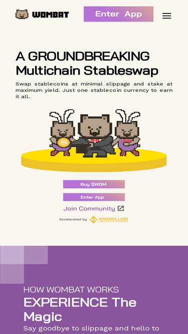 wombat.exchange