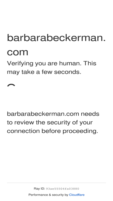 barbarabeckerman.com