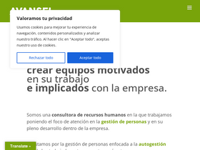 avanselseleccion.es