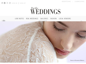 pacificweddings.com