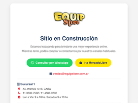 equipstore.com.ar