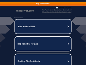 thaidriver.com