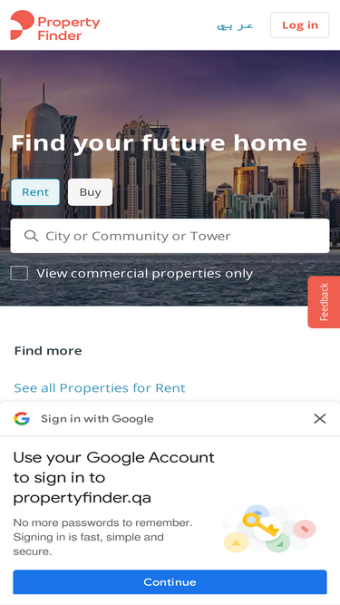 propertyfinder.qa