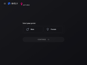 'omegle.online' screenshot