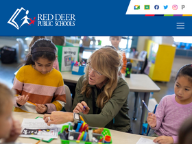 'rdpsd.ab.ca' screenshot