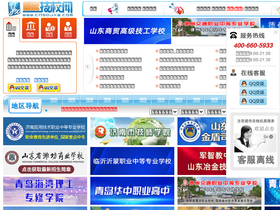 'cnsdjxw.com' screenshot