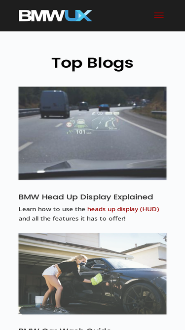 bmwux.com