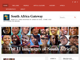 'southafrica-info.com' screenshot