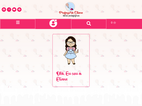 'etieneprof.com' screenshot