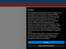 'openfarma.it' screenshot