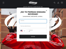 milnovecientostres.com homepage screenshot