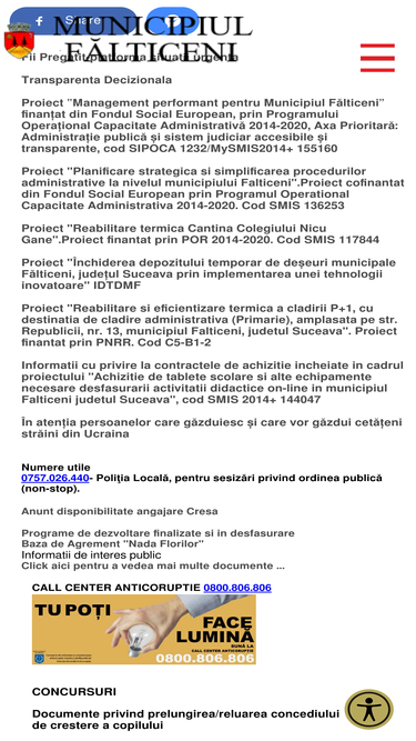 falticeni.ro