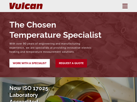 vulcanelectric.com