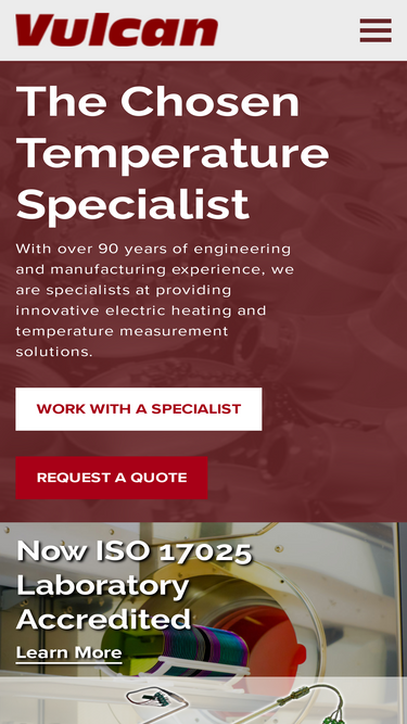 vulcanelectric.com