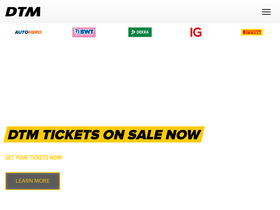 'dtm.com' screenshot