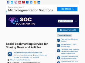socbookmarking.com
