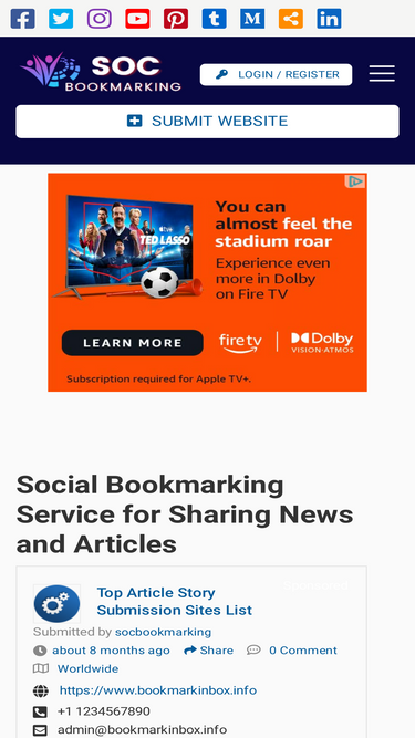 socbookmarking.com
