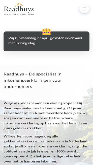 raadhuys.eu