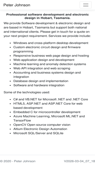 peter-johnson.com.au