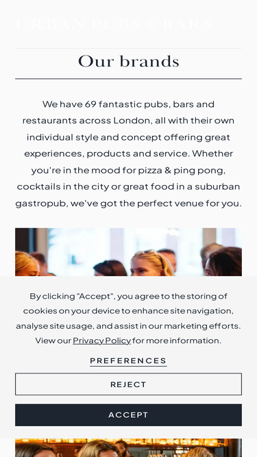 urbanpubsandbars.com