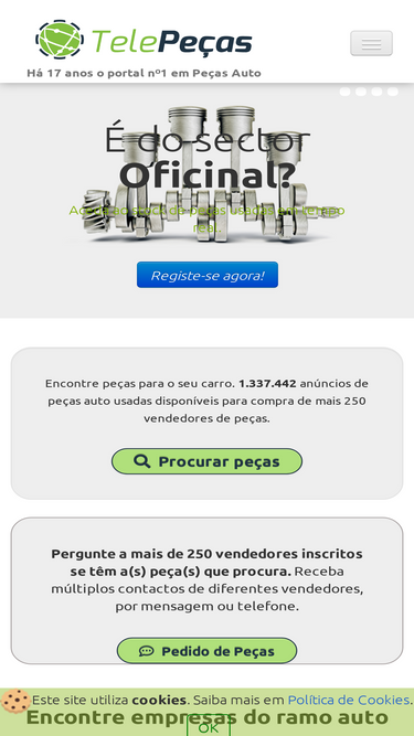 telepecas.com