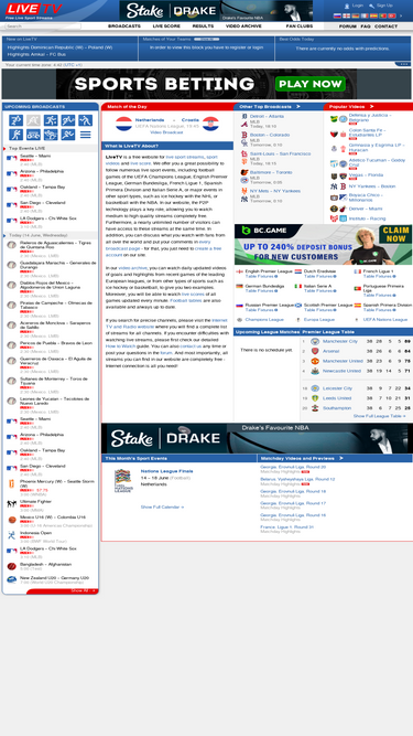 hesgoal Competitors Top Sites Like hesgoal Similarweb